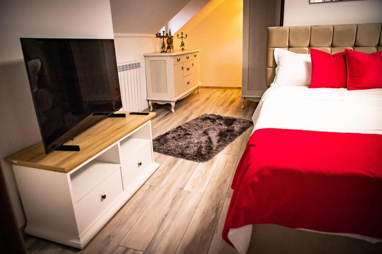 Sib Jo Central Apartments Sibiu Exterior foto